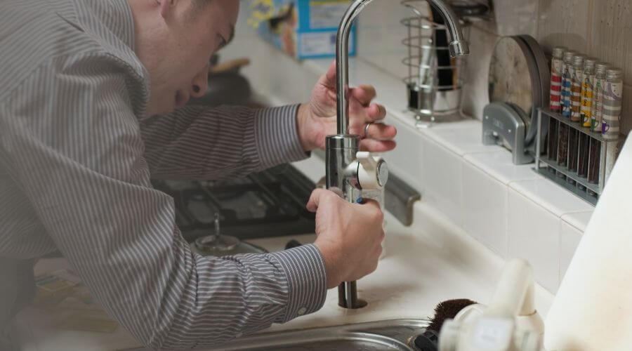Expert burst pipe repair services in Morton, MS